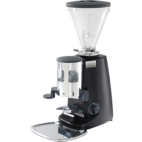 Mazzer Super Jolly Espresso Grinder - Black - My Espresso Shop