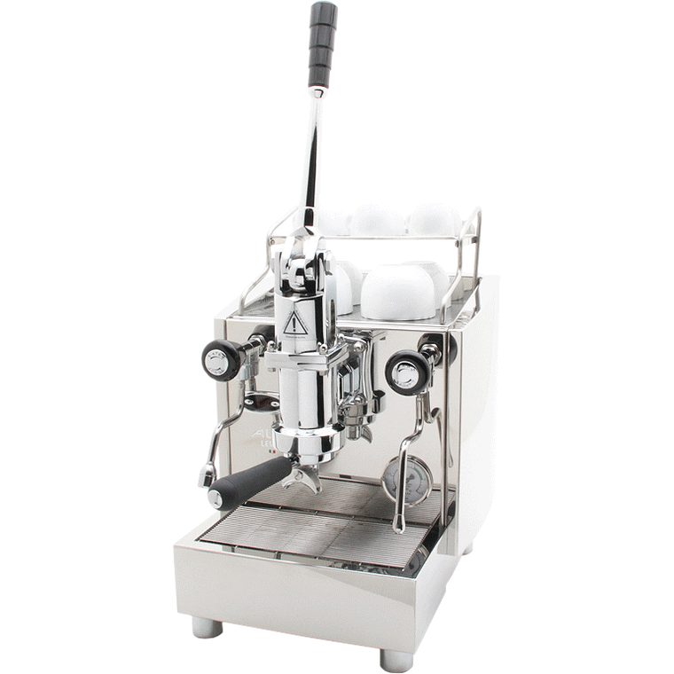 Izzo Alex Leva Lever Espresso Machine - My Espresso Shop