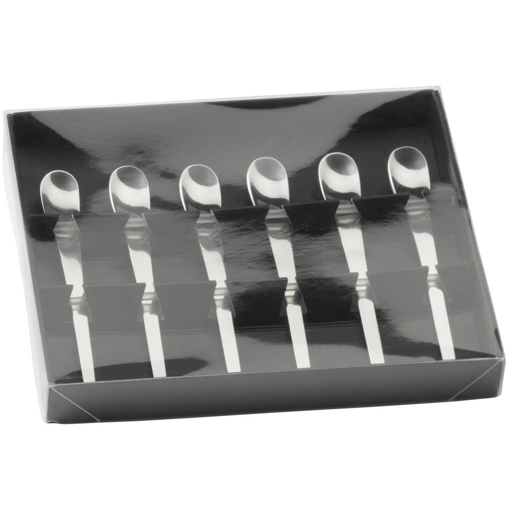 Espresso Spoons - Set of 6 by Joe Frex - My Espresso Shop