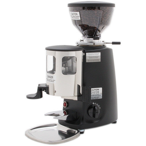 Mazzer Mini Espresso Grinder - Black - My Espresso Shop