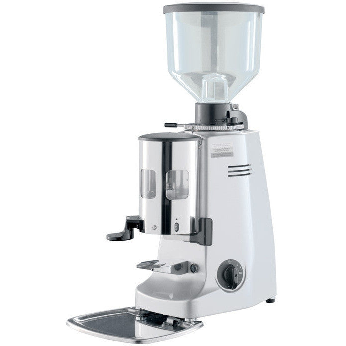 Mazzer Major Espresso Grinder - Silver - My Espresso Shop