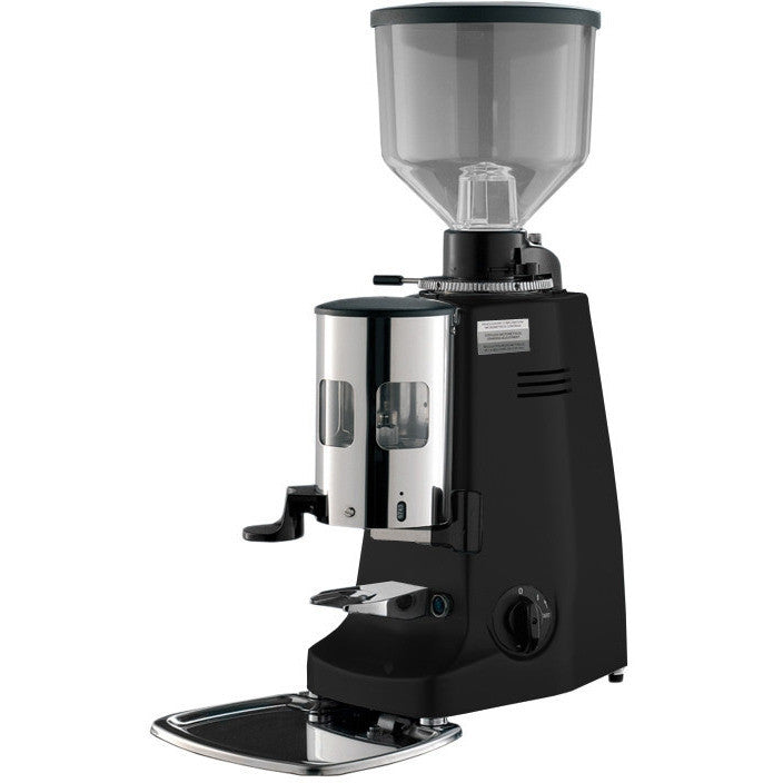 Mazzer Major Espresso Grinder - Black - My Espresso Shop