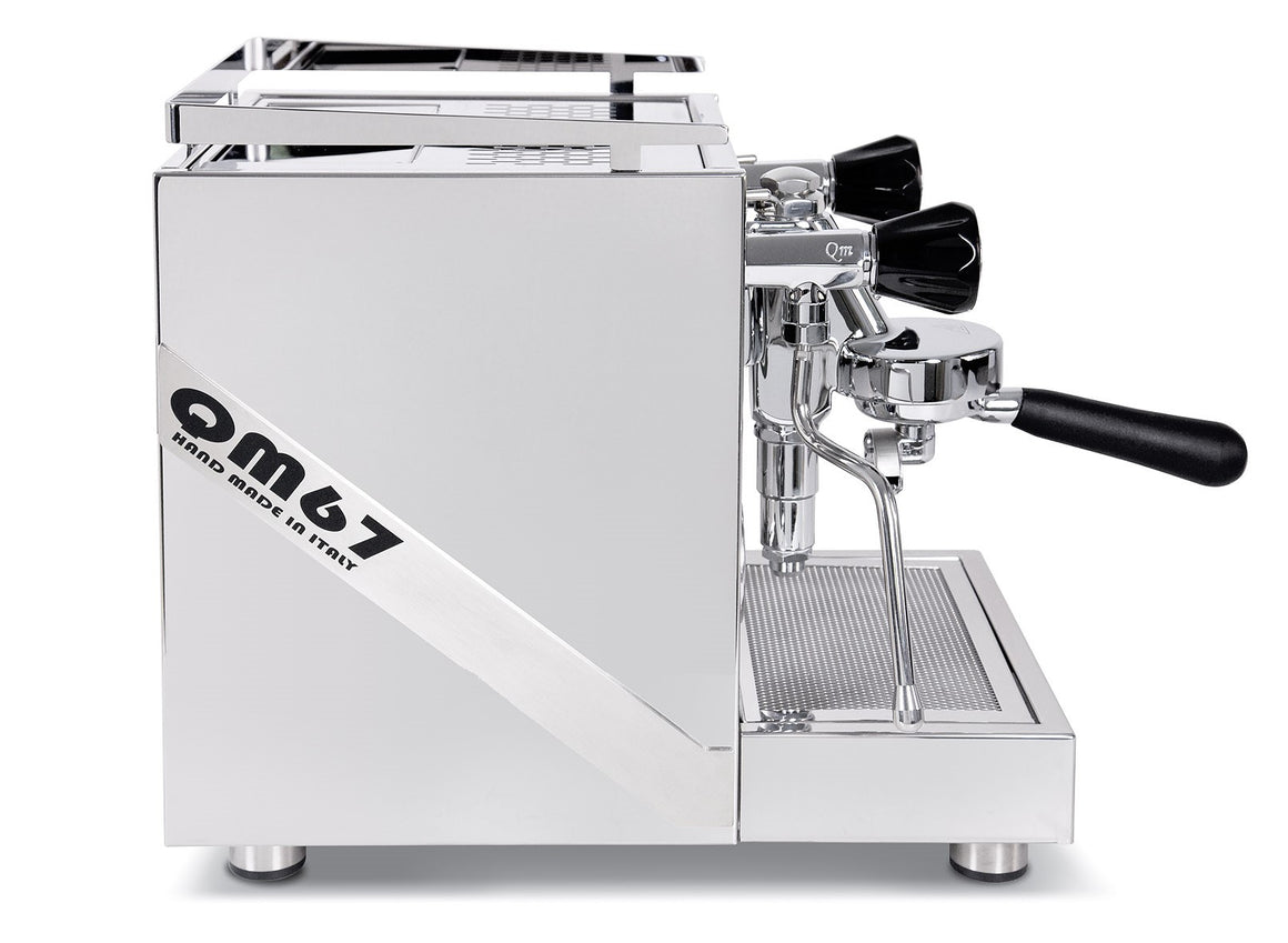 Quick Mill QM67 Evo Espresso Machine - My Espresso Shop