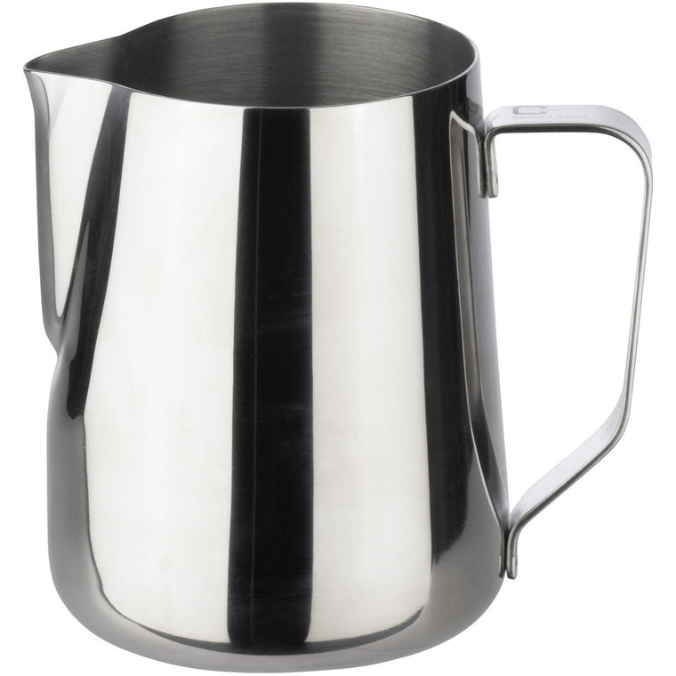 Stainless Steel Pitcher by Joe Frex - My Espresso Shop