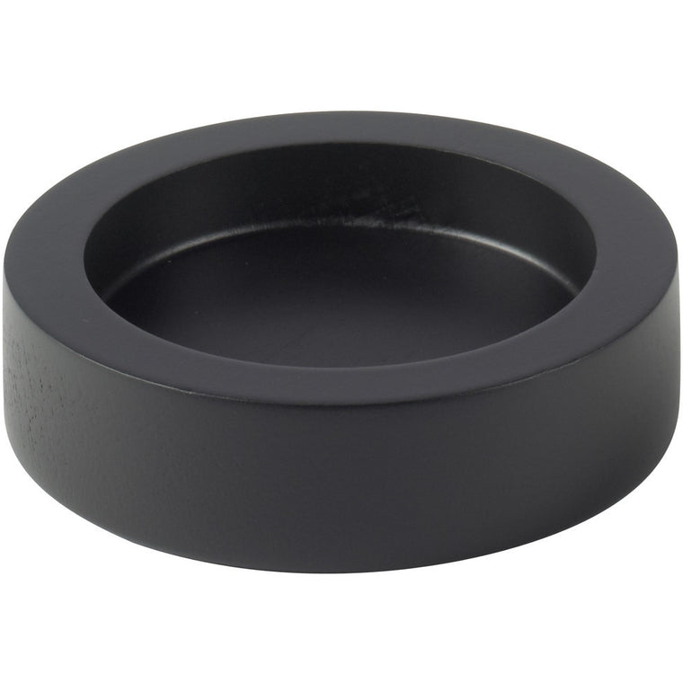 Tamper Puck - Black by Joe Frex - My Espresso Shop