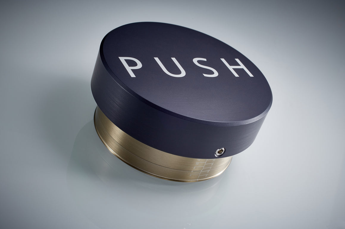 PUSH Tamper - My Espresso Shop