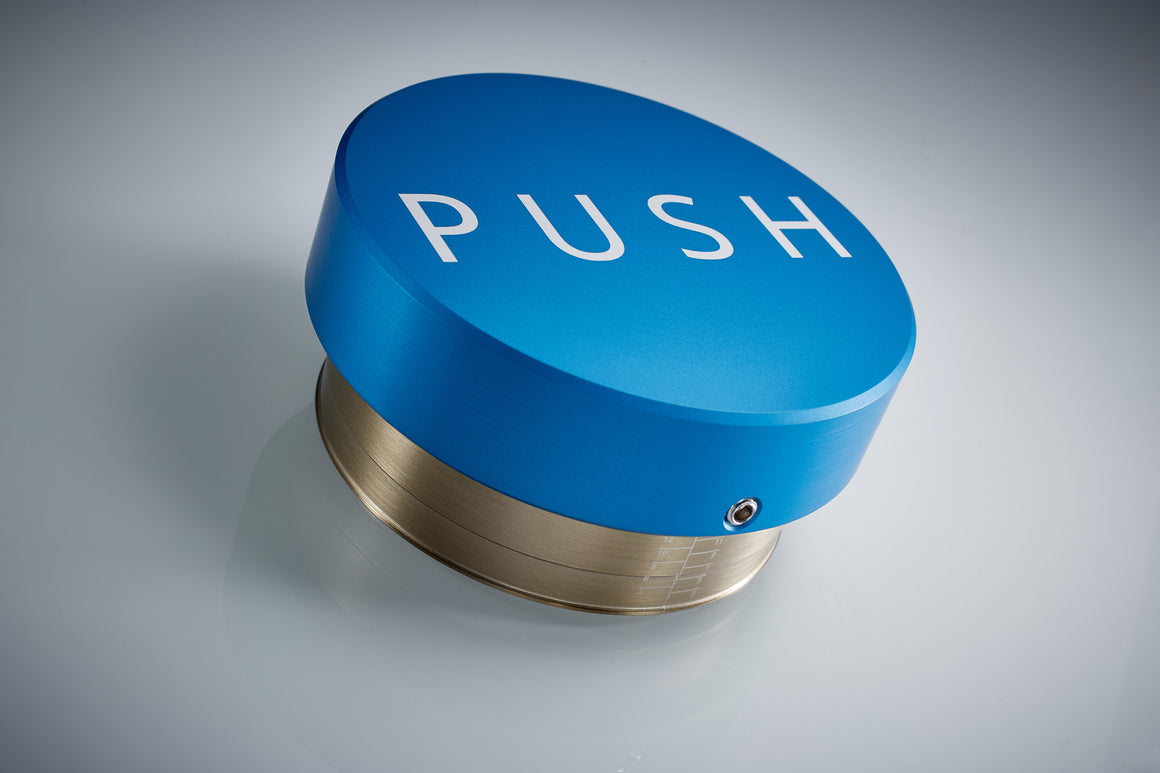 PUSH Tamper - My Espresso Shop