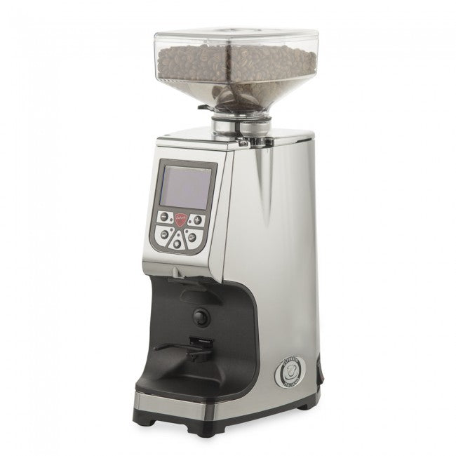 Eureka Atom Espresso Grinder - Chrome - My Espresso Shop