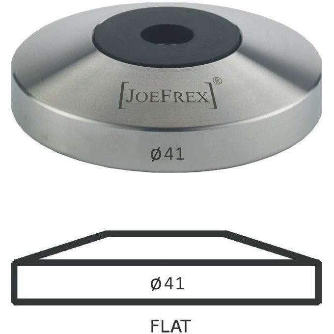 Espresso Tamper - Base Flat by Joe Frex - My Espresso Shop