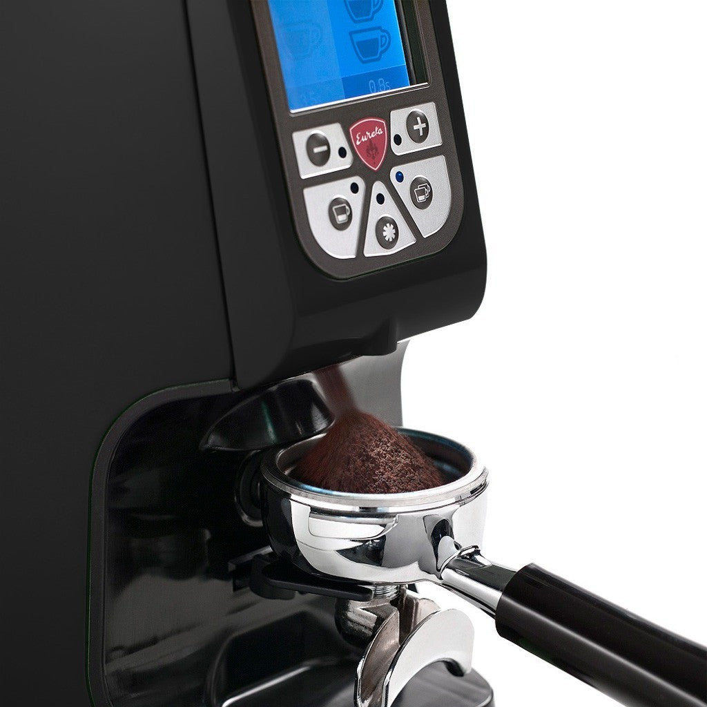 Eureka Atom Espresso Grinder - Black - My Espresso Shop