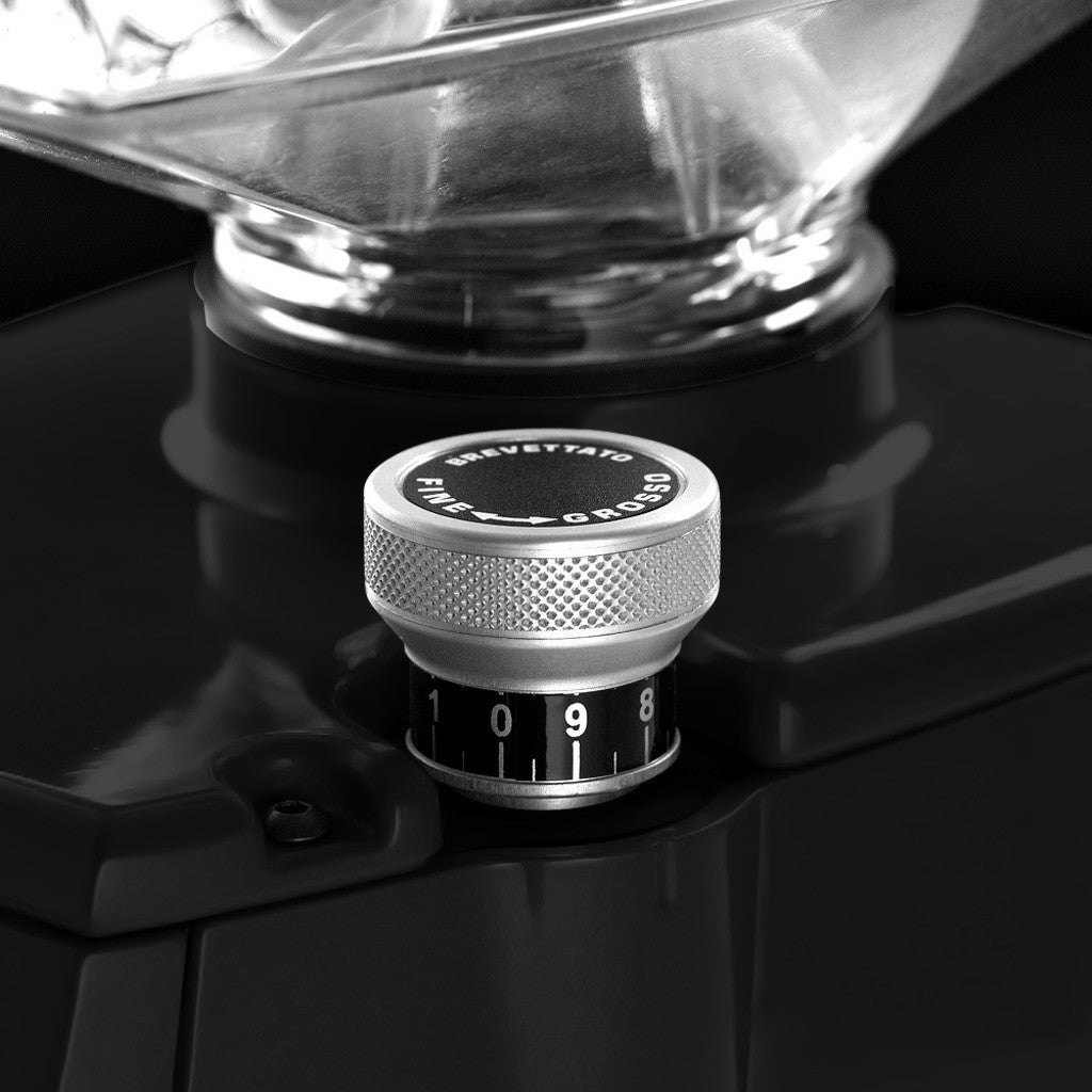 Eureka Atom Espresso Grinder - Black - My Espresso Shop