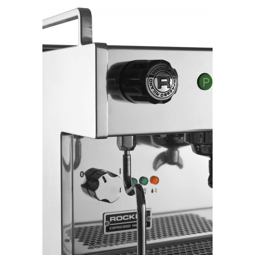 Rocket Espresso Boxer Timer Commercial Espresso Machine - 2 Group - My Espresso Shop