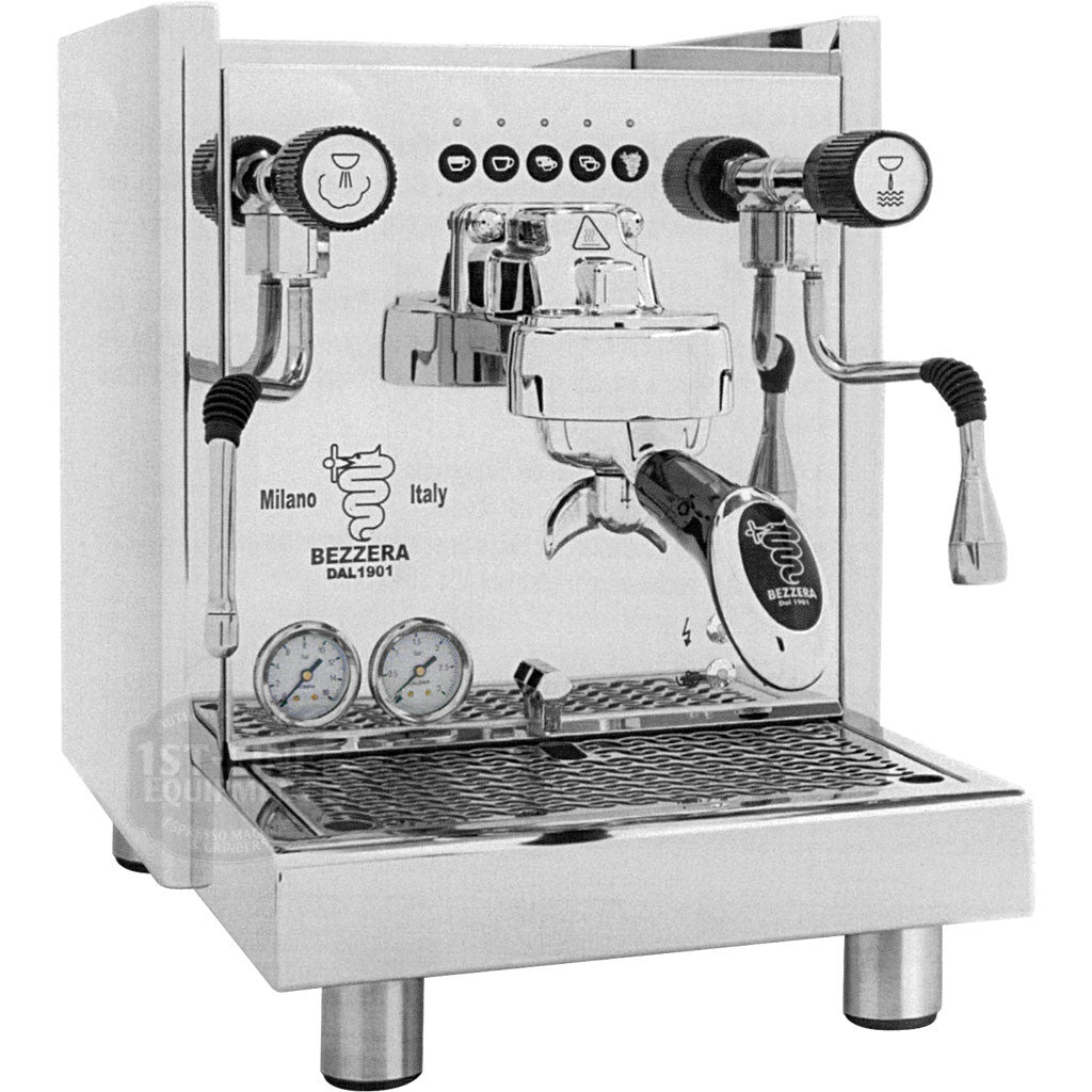 Bezzera BZ16 Commercial Espresso Machine Full Automatic - My Espresso Shop