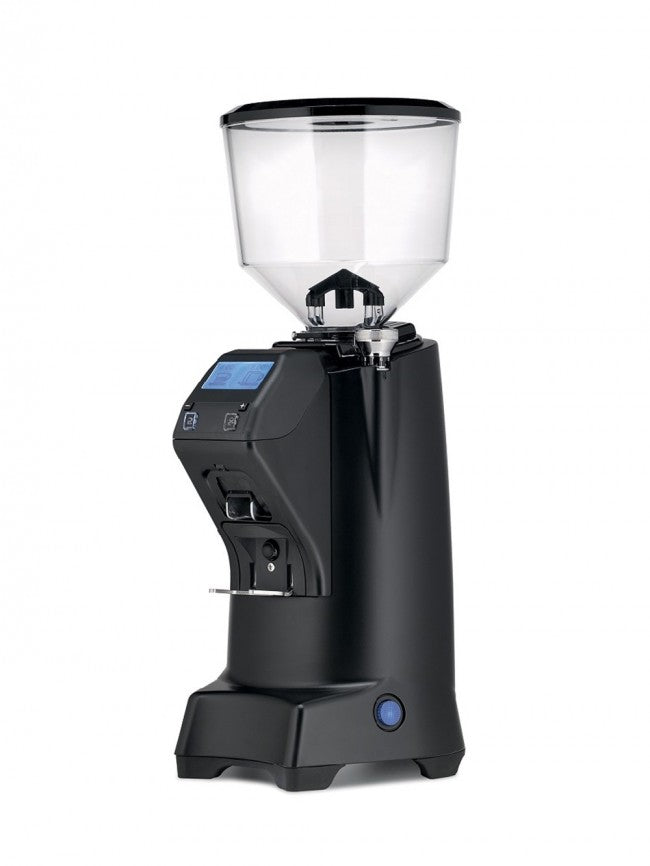 Eureka Zenith Club Electronic Espresso Grinder - Black - My Espresso Shop