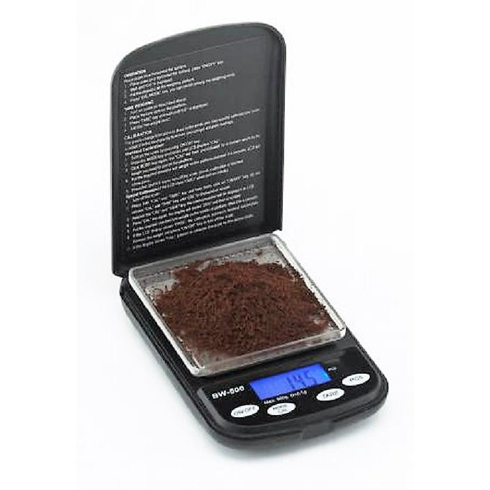 Digital Coffee Scale by Joe Frex - My Espresso Shop