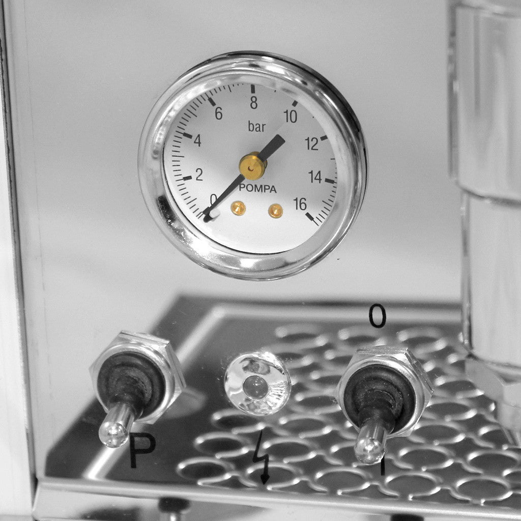 Bezzera Unica Espresso Machine - semi-automatic, pid, V2 - My Espresso Shop