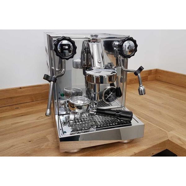 Rocket Appartamento Espresso Machine - White - My Espresso Shop