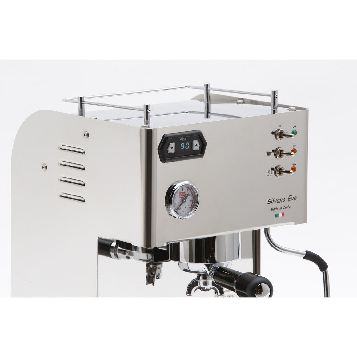 Quick Mill Silvano Evo Espresso Machine - My Espresso Shop