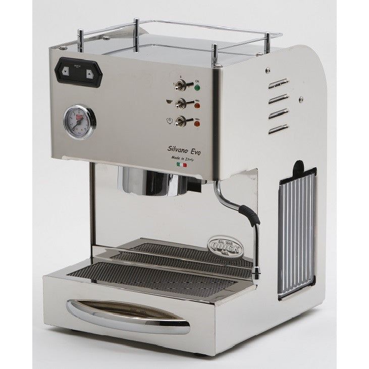 Quick Mill Silvano Evo Espresso Machine - My Espresso Shop