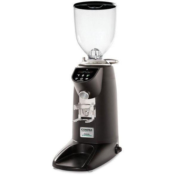 Compak E10 Essential On Demand Grinder - Matte Black - My Espresso Shop