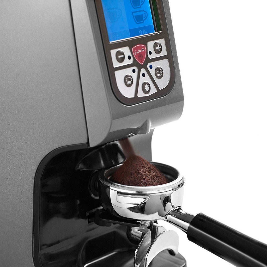 Eureka Atom Commercial Espresso Grinder - Gray - My Espresso Shop