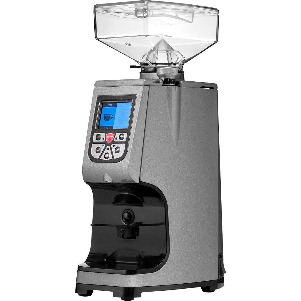 Eureka Atom Commercial Espresso Grinder - Gray - My Espresso Shop