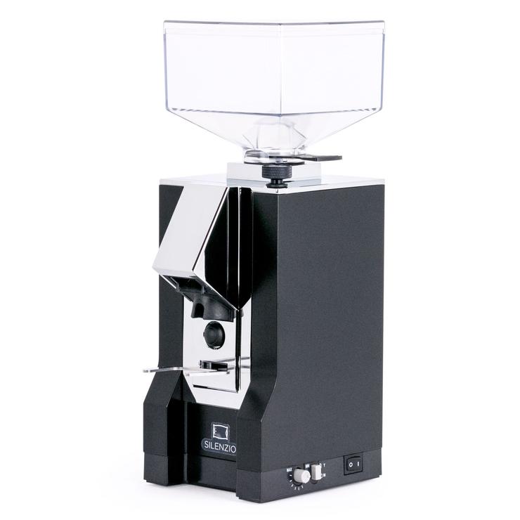 Eureka Mignon Silenzio Espresso Grinder - Black - My Espresso Shop