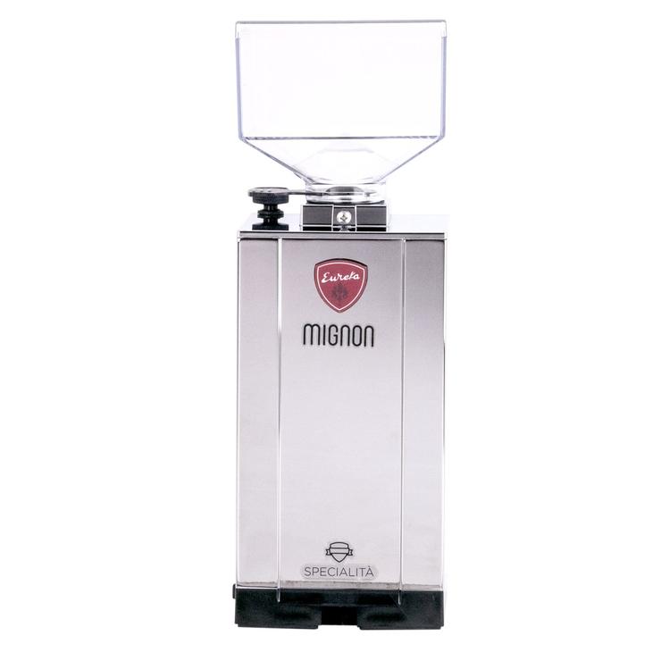 Eureka Mignon Specialita Espresso Grinder - Chrome - My Espresso Shop