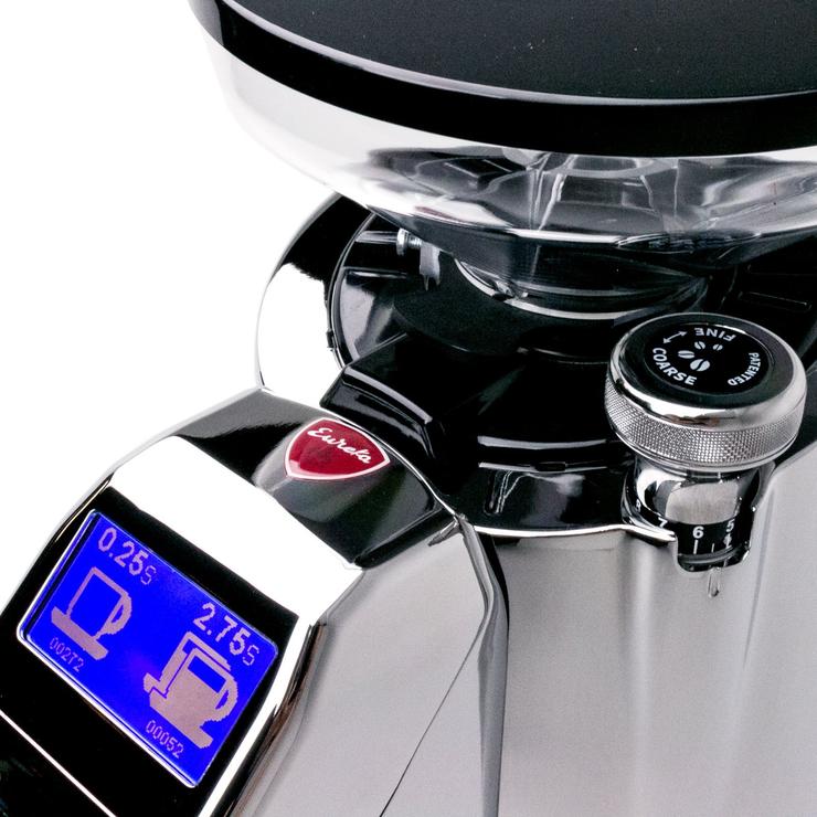 Eureka Olympus KR E Espresso Grinder - Black - My Espresso Shop