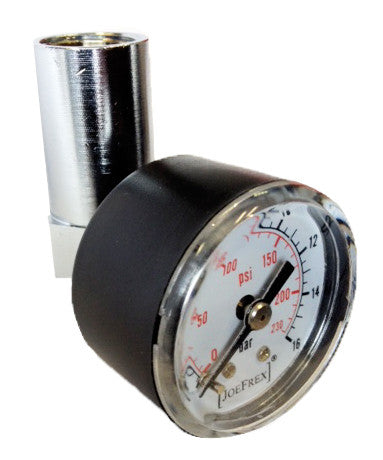 Pressure Gauge Kit for Portafilters by Joe Frex - My Espresso Shop