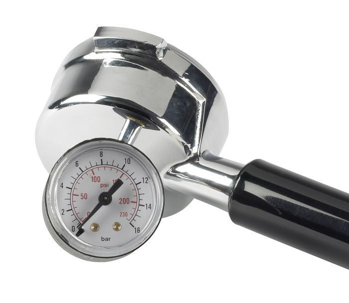 Pressure Gauge Kit for Portafilters by Joe Frex - My Espresso Shop