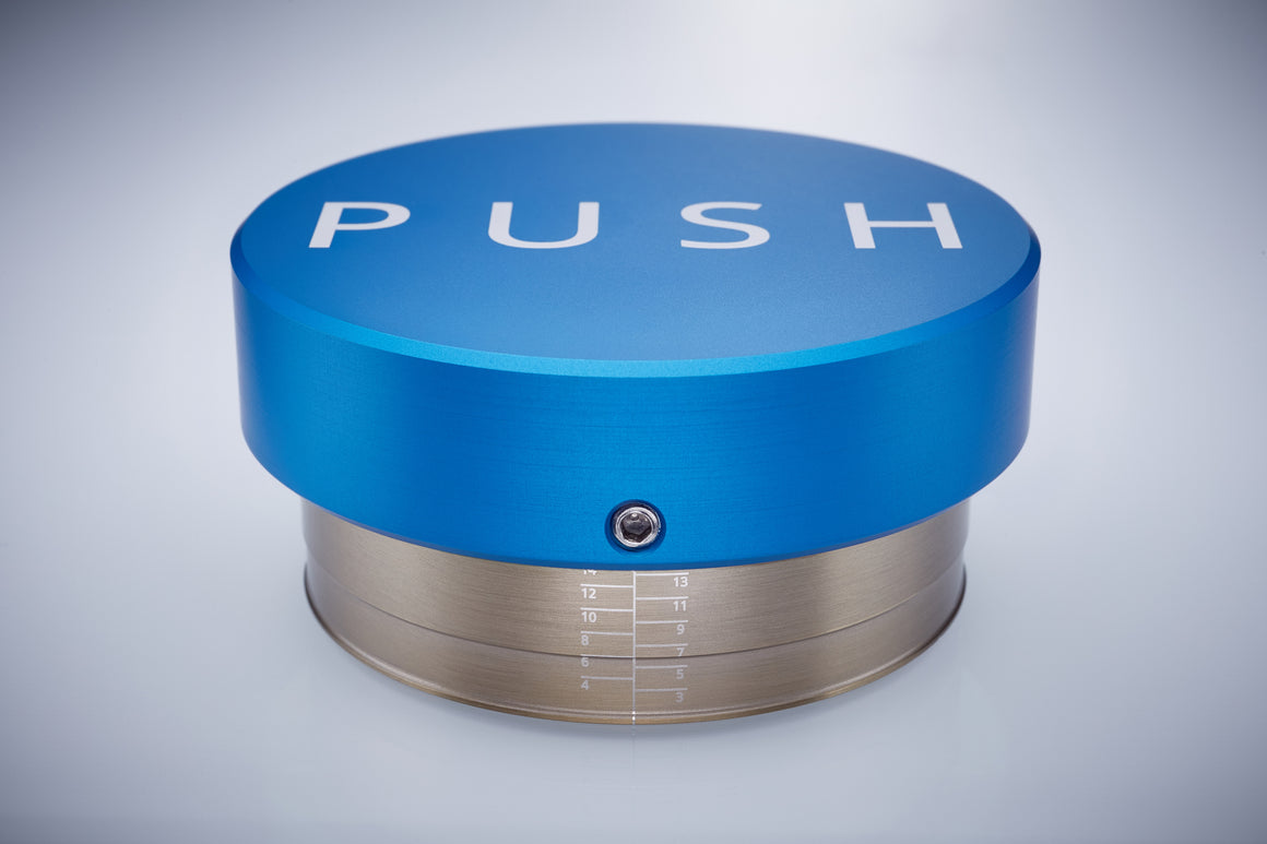 PUSH Tamper - My Espresso Shop