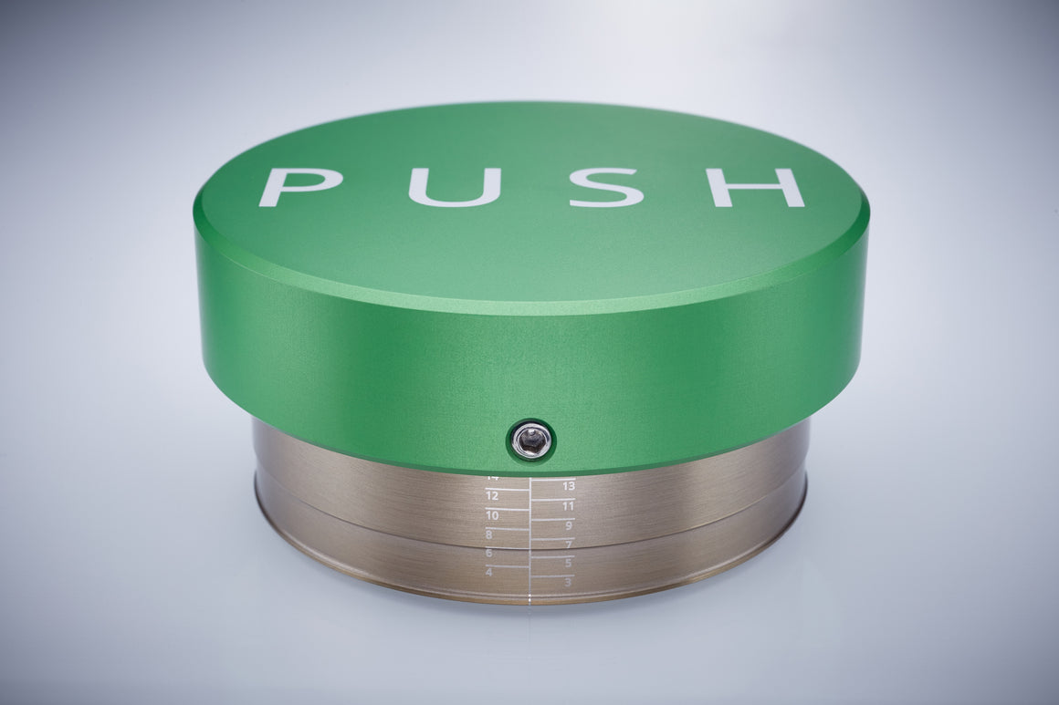 PUSH Tamper - My Espresso Shop