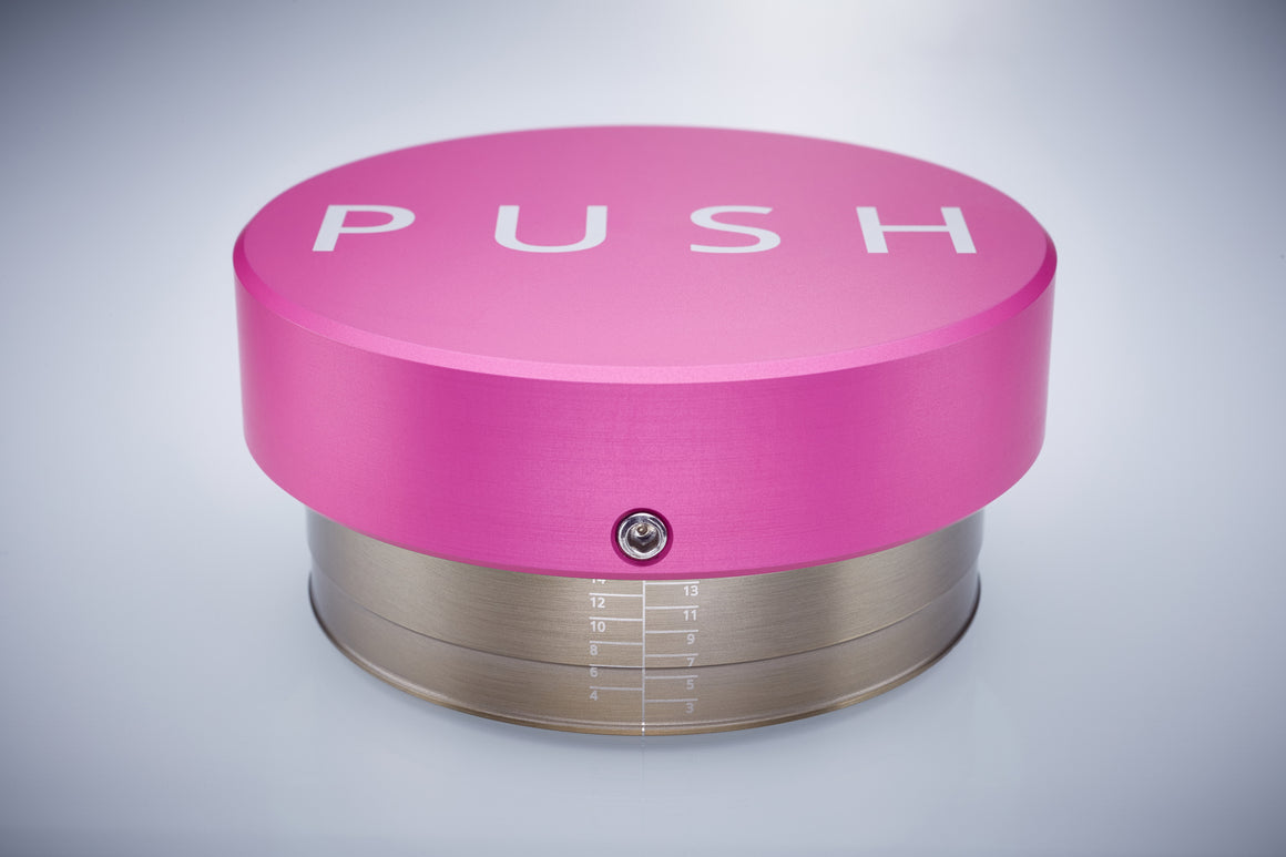 PUSH Tamper - My Espresso Shop