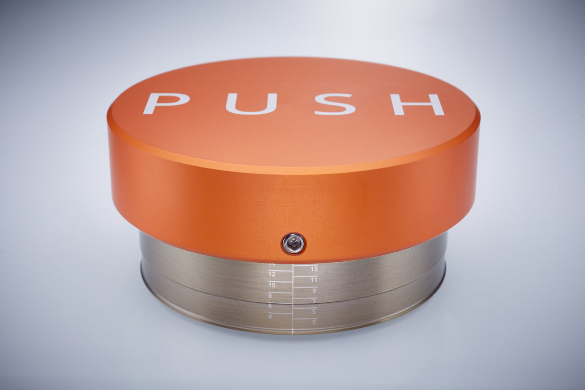 PUSH Tamper - My Espresso Shop