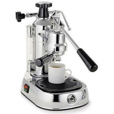 La Pavoni Europiccola Manual Espresso Machine - Chrome - EPC-8 - My Espresso Shop