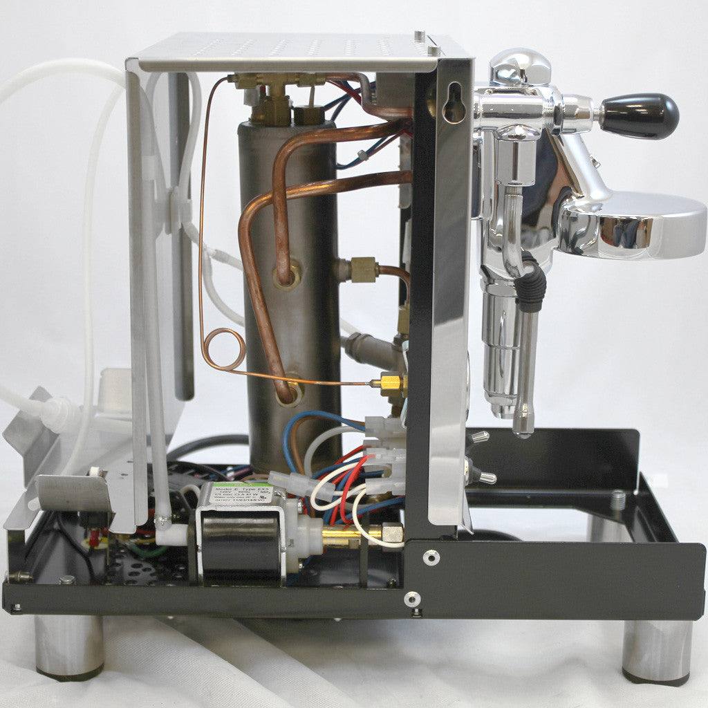 Bezzera Unica Espresso Machine - semi-automatic, pid, V2 - My Espresso Shop