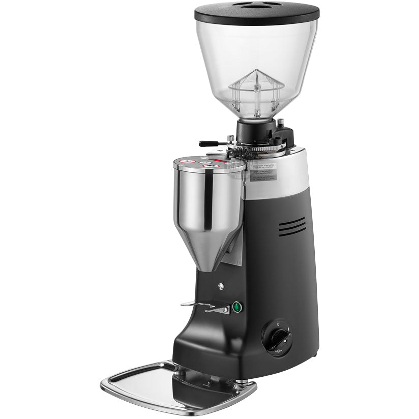 Mazzer Kony Electronic Espresso Grinder - Black - My Espresso Shop