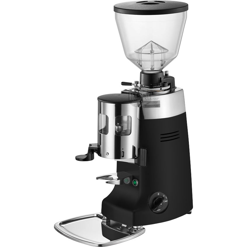 Mazzer Kony Doser Espresso Grinder - Black - My Espresso Shop