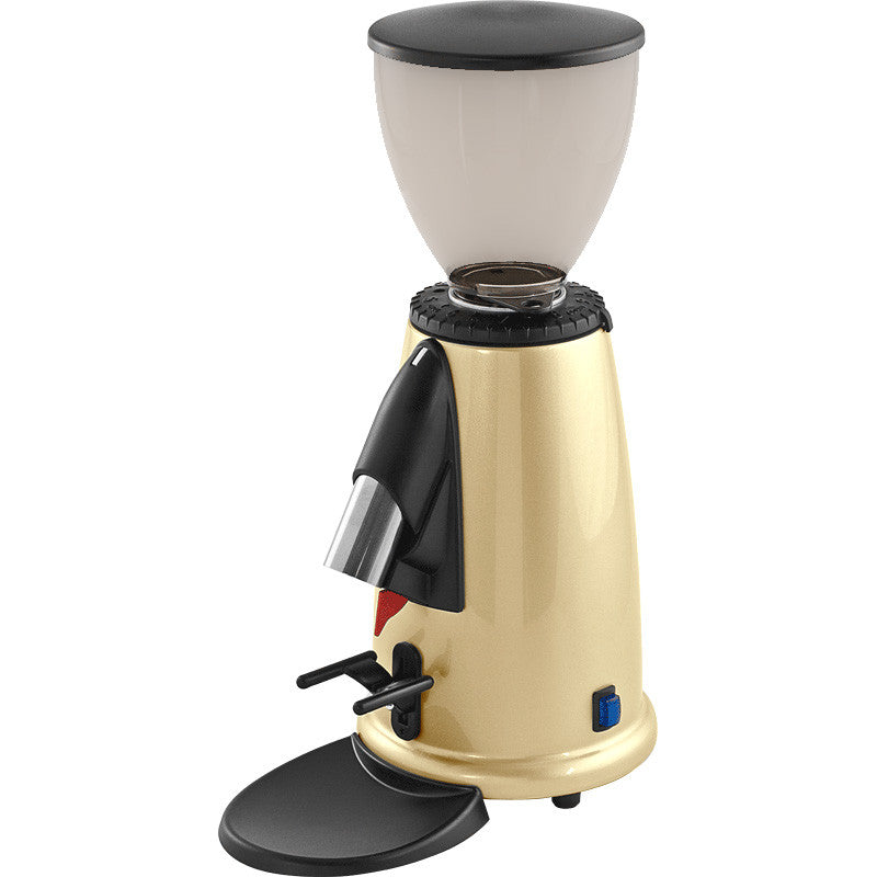 Macap M2MC82 Commercial Espresso Grinder - Brass - My Espresso Shop