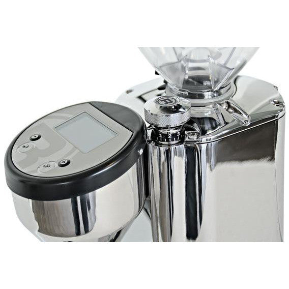 Rocket Espresso Macinatore Fausto Coffee Grinder - Chrome - My Espresso Shop