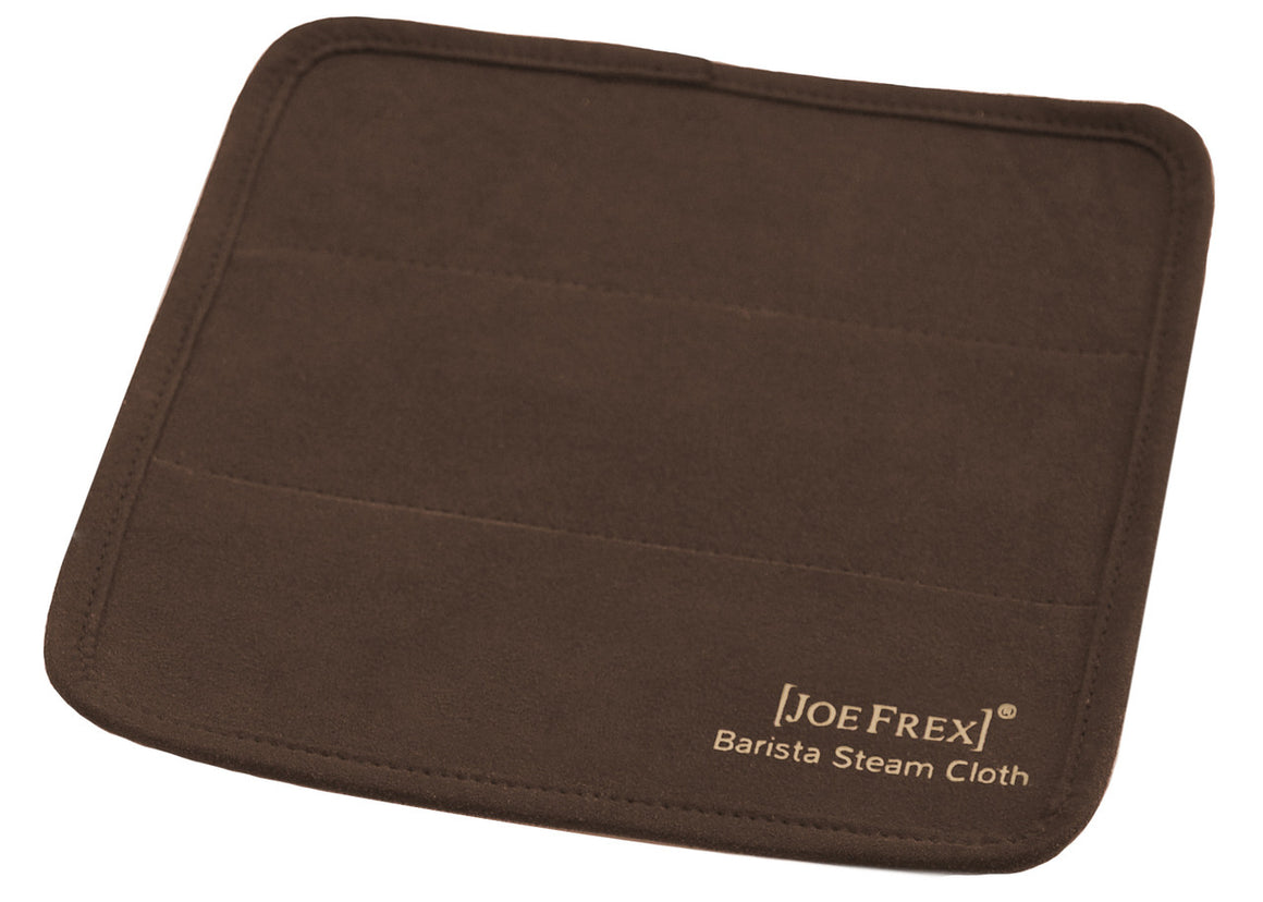 Barista Steam Cloth Maroon by Joe Frex - My Espresso Shop