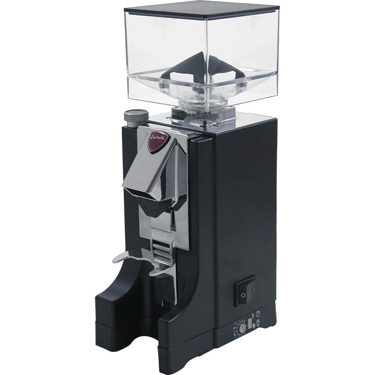 Eureka MCI Mignon Programmable Doserless Espresso Coffee Grinder - Black - My Espresso Shop