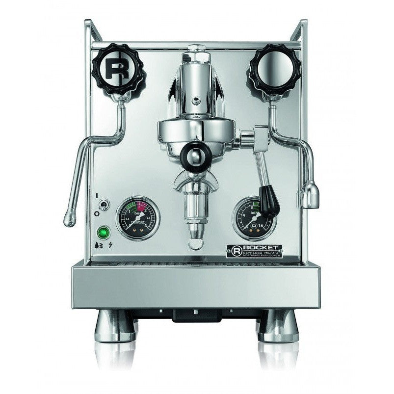 Rocket Espresso Mozzafiato Evoluzione R Espresso Machine - My Espresso Shop