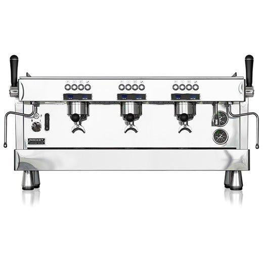 Rocket Espresso R9 Automatic Espresso Machine - 3 Group - My Espresso Shop