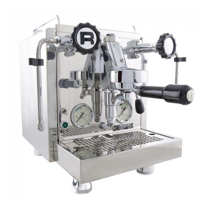 Rocket Espresso R60V Espresso Machine - Stainless Steel - My Espresso Shop