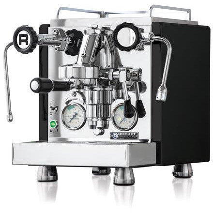 Rocket Espresso R60V Espresso Machine - Black Soft Touch - My Espresso Shop