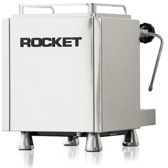 Rocket Espresso R60V Espresso Machine - Stainless Steel - My Espresso Shop