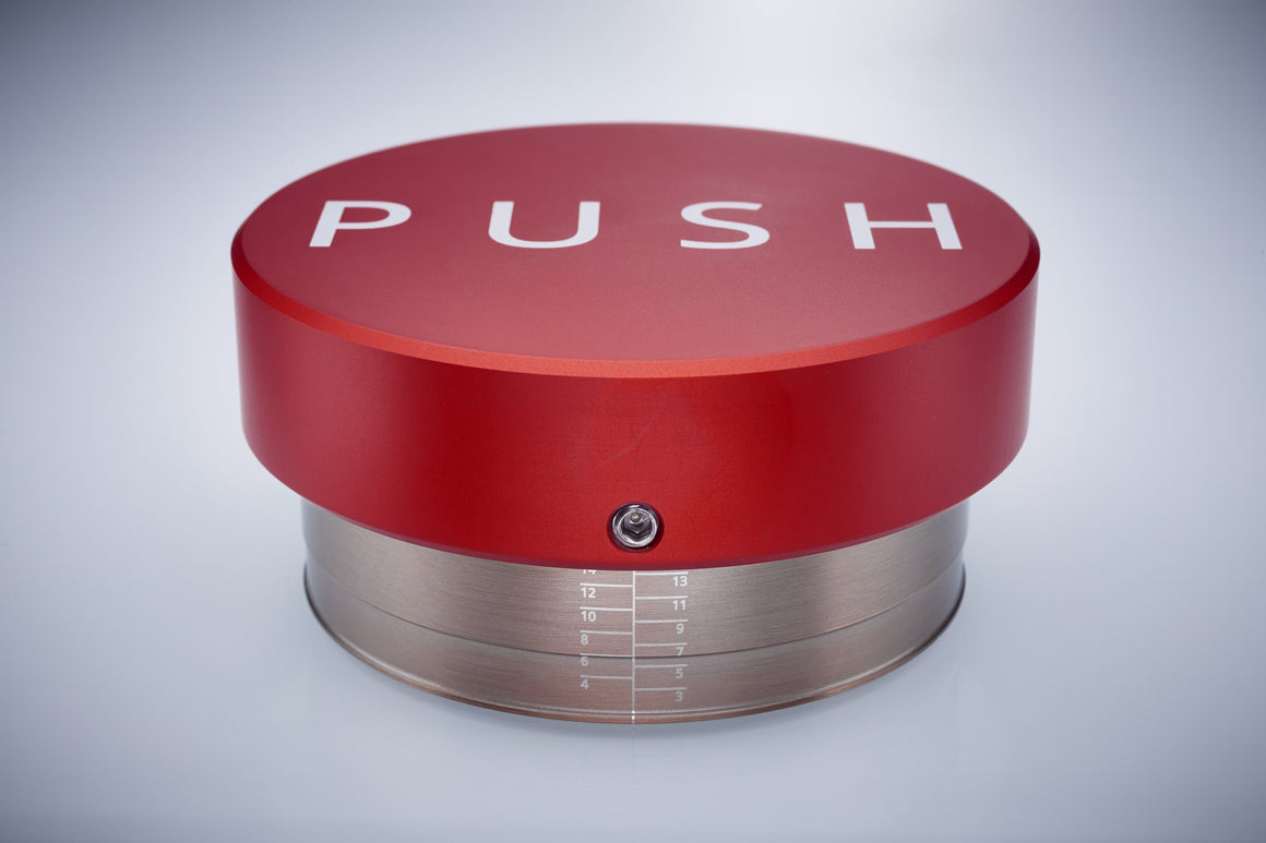 PUSH Tamper Original - 53mm