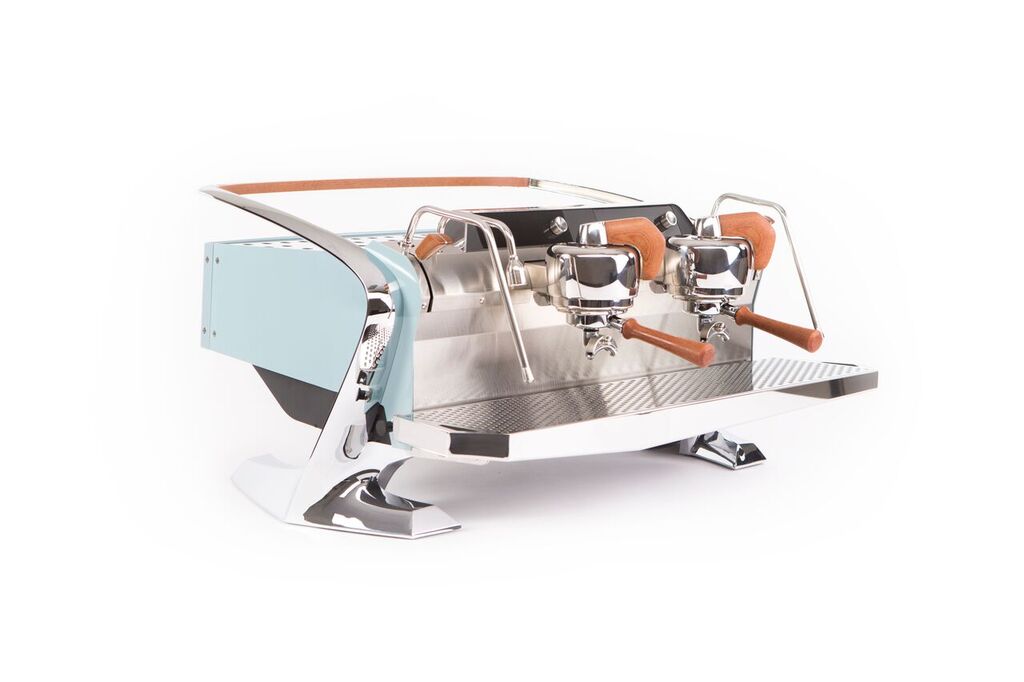 Slayer Espresso Steam LPx 2-Group Espresso Machine - My Espresso Shop